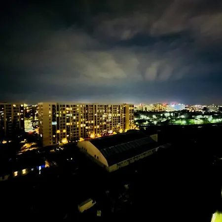 Botanic Nest Panoramic Studio Bucharest Exterior photo