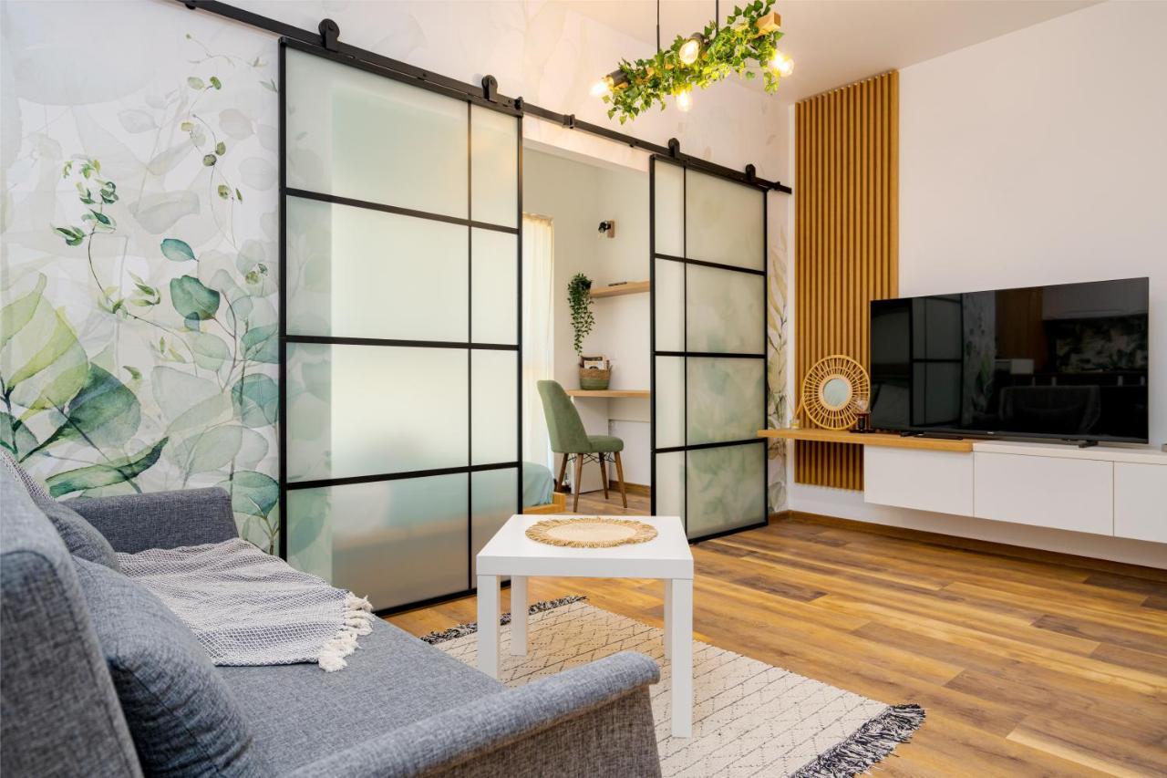Botanic Nest Panoramic Apartment