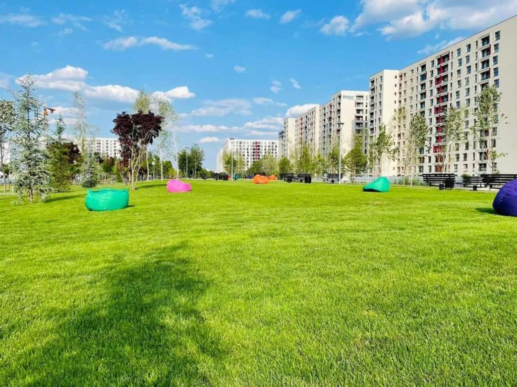 Botanic Nest Panoramic * Bucharest