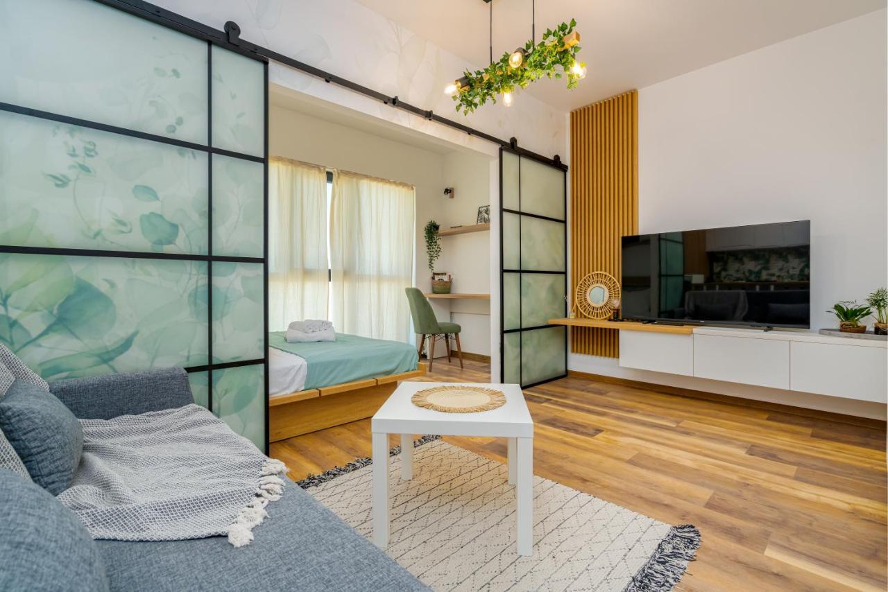 公寓 Botanic Nest Panoramic